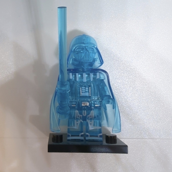 9 Minifigures- Star Wars Hologram Empire Army Darth Vader & Storm Troopers Set - Picture 3 of 7